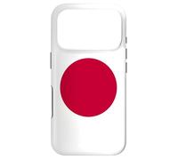 Drapeau Japonais du Japon Coque pour iPhone 17 Pro