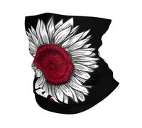 Drapeau Japonais du Japon Unisexe Cache Cou Coupe-Vent Foulard Séchage Rapide Tour De Cou pour Cyclisme Hiver Sport Vélo