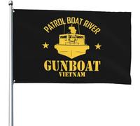 Drapeau Jardin 3E Rtbn, Parris Island Amusant Bannière Décorative Suspendre Drapeau Décoratif De Jardin Pour Balcon Pelouse D'Intérieur 3X5 Ft