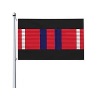 Drapeau Jardin Ruban De Fin D'Études Des Sous-Officiers De L'Usaf (Pme) Imperméable Drapeau De Bienvenue Suspendre Bannière Décorative Pour Pelouse Ferme D'Intérieur 3X5 Ft