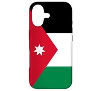 Drapeau jordanien de la Jordanie Coque pour iPhone 17
