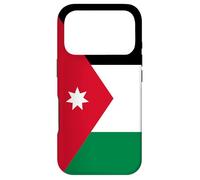 Drapeau jordanien de la Jordanie Coque pour iPhone 17 Pro