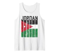 Drapeau jordanien Jordan Pride Débardeur