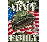 Drapeau Journée Des Familles De Militaires, 4 Juillet, Journée Patriotique Américaine Du Souvenir, Journée Des Anciens Combattants Drapeau De Bienvenue Traditionnel Bannière, Pour 30X45Cm