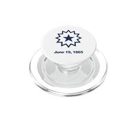 Drapeau Juin PopSockets PopGrip pour MagSafe