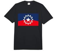 Drapeau Juneteenth Comfort Colors Adult Heavyweight T-Shirt