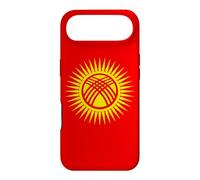 Drapeau kirghize du Kirghizistan Coque pour iPhone Air
