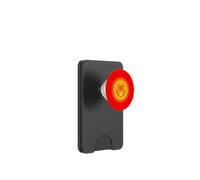 Drapeau kirghize du Kirghizistan PopSockets PopWallet pour MagSafe