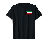 Drapeau koweïtien du Koweït T-Shirt