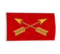 Drapeau Les Scouts Vintage De L'Armée Des États-Unis, 1Re Force De Service Spéciale Décoration Bannière Avec Œillets Décoratif Drapeau Maison Pour Clubs Vacances Accessoires 90X150Cm