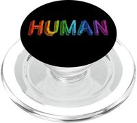 Drapeau LGBT Lesbienne Gay Pride pour l'égalité des Droits des homosexuels PopSockets PopGrip pour MagSafe