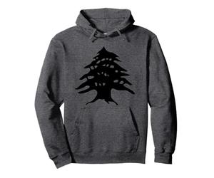 Drapeau libanais du Liban en cèdre noir 2023, cadeau pour lui et elle Sweat à Capuche