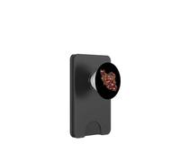 Drapeau Libre Iran Lion et Soleil - Symbole du Patrimoine Perse PopSockets PopWallet pour MagSafe