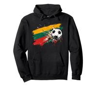 Drapeau Lituanie Lituanien Garçons Enfants Sweat à Capuche