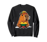 Drapeau lituanien pour Hommes, Femmes, Enfants Lituanie Sweatshirt