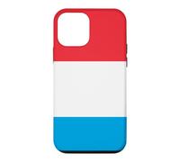 Drapeau luxembourgeois du Luxembourg Coque pour iPhone 12 Mini