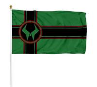 Drapeau Maison Large Latveria Apparaît Sur La Couverture De Doom : Le Retour De L'Empereur #1 Bannière Éclatantes Décoratif Drapeau De Cour Pour Événement Toutes Les Saisons Fêtes 90X150Cm