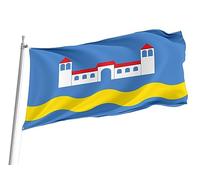 Drapeau Maison Mle D'El Torno, Jerez De La Frontera, Cadix Bannière Cour Double Face Avec Œillets Drapeau Pour Fêtes Dortoirs Chambres 152X90Cm