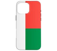 Drapeau malgache de Madagascar Coque pour iPhone 16 Pro Max