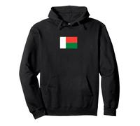 Drapeau malgache de Madagascar Sweat à Capuche