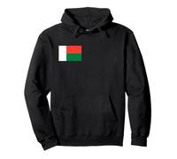 Drapeau malgache de Madagascar Sweat à Capuche