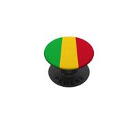 Drapeau malien du Mali PopSockets PopGrip Adhésif
