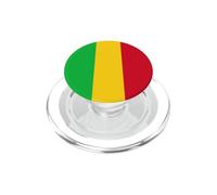 Drapeau malien du Mali PopSockets PopGrip pour MagSafe
