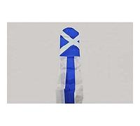 Drapeau MANCHE A AIR Ecosse 150cm - WINDSOCK écossais 150 cm - AZ FLAG