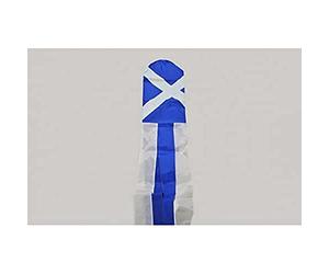 Drapeau MANCHE A AIR Ecosse 150cm - WINDSOCK écossais 150 cm - AZ FLAG