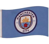 Drapeau Manchester City Fc