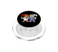 Drapeau Maroc Corée du Sud Racines marocaines Fier héritage PopSockets PopGrip pour MagSafe