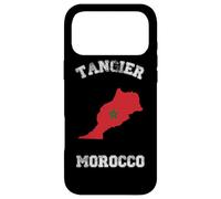 Drapeau Maroc Vieilli Fierté de Tanger Coque pour iPhone 17 Pro Max