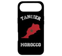 Drapeau Maroc Vieilli Fierté de Tanger Coque pour iPhone Air