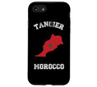 Drapeau Maroc Vieilli Fierté de Tanger Coque pour iPhone SE (2020) / 7/8