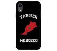 Drapeau Maroc Vieilli Fierté de Tanger Coque pour iPhone XR