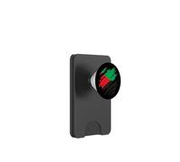 Drapeau Martinique Cadeau Martiniquaise Martiniquais PopSockets PopWallet pour MagSafe
