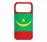 Drapeau mauritanien de la Mauritanie Coque pour iPhone 17 Pro Max