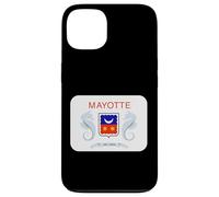 Drapeau Mayotte Coque pour iPhone 13