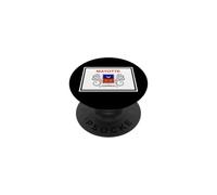 Drapeau Mayotte PopSockets PopGrip Adhésif