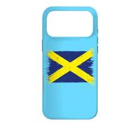 Drapeau Mercia Croix The Midlands Angleterre UK Midlanders Coque pour iPhone 17 Pro Max