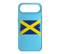 Drapeau Mercia Croix The Midlands Angleterre UK Midlanders Coque pour iPhone Air