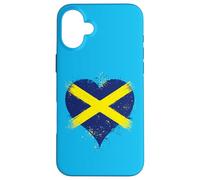 Drapeau Mercia pour Fier Expatrié de The Midlands England Coque pour iPhone 16 Plus