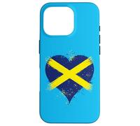 Drapeau Mercia pour Fier Expatrié de The Midlands England Coque pour iPhone 16 Pro