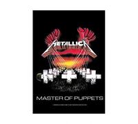Drapeau Metallica - Master of Puppets