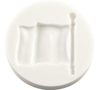Drapeau Moule en silicone