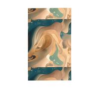 Drapeau mystère Dunhuang. Drapeau décoratif d'extérieur 0,9 x 1,5 m, bannière verticale en polyester