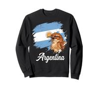 Drapeau National Argentine Rufous Hornero Sweatshirt