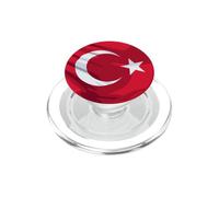 Drapeau National de la Turquie PopSockets PopGrip pour MagSafe