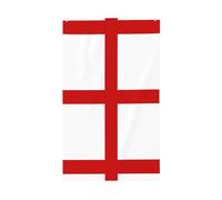 Drapeau national de l'Angleterre 150 x 90 cm - Drapeaux personnalisés avec image de drapeau national pour une utilisation en extérieur