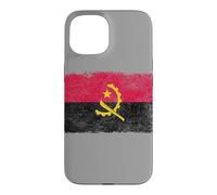 Drapeau National de l'Angola Coque pour iPhone 15